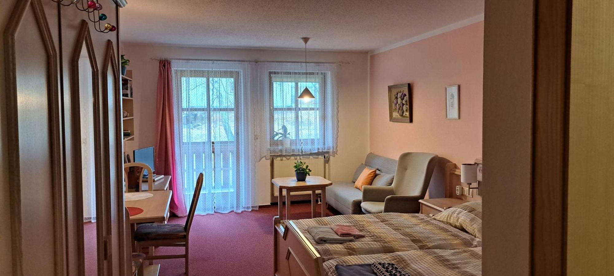 Arberapartment Bayerisch Eisenstein Exteriér fotografie